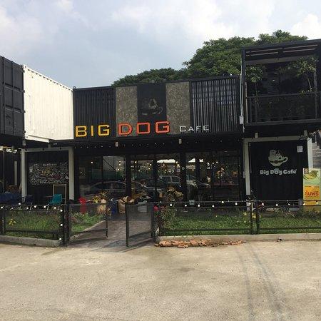 Big Dog Cafe